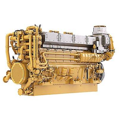 Caterpillar C280-8 Commercial Propulsion Engine