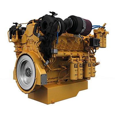 Caterpillar C32 Tier 3 / IMO II Propulsion Engine