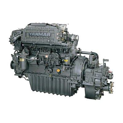 Yanmar 4CHE3 - L Rating Propulsion Engines (High Speed)