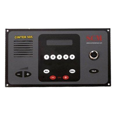 SCM Sistemas CINTER 505 Switchboard For 5 Substations