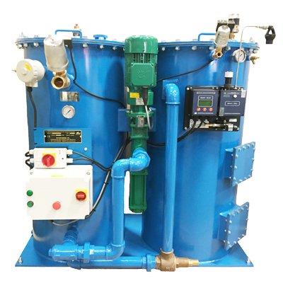 Victor Marine CS3000 Oily Water Separator unit