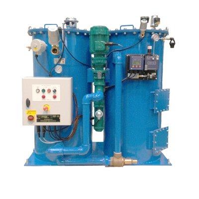 Victor Marine CS4000 Oily Water Separator unit