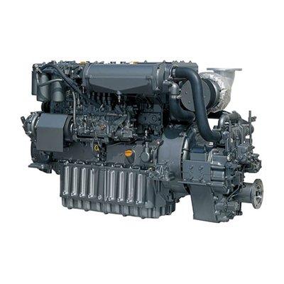 Yanmar 6CXBM-GT - M Rating Propulsion Engines (High Speed)