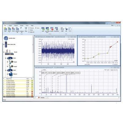 CM Technologies VIB-CT-50004 Data Diagnostic Software