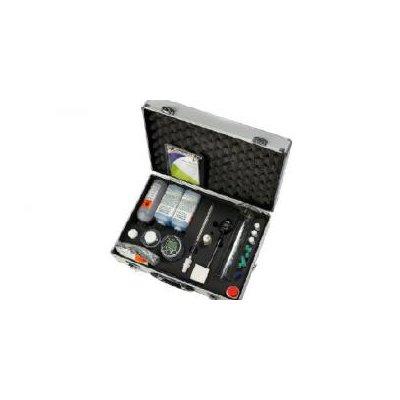 Insatech Marine FG-K1-107-KW DIGI test kit. Function: Combined water in oil/BN cell + Insolubles test + Viscostick