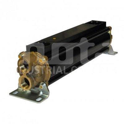 MOTA Industrial Cooling E083-411-2/CN-BR-D-AA Oil/Water Multi-tubular Heat Exchanger