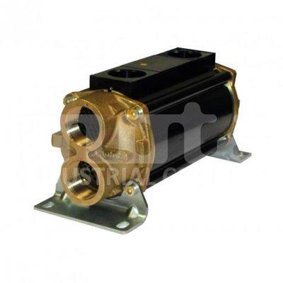 MOTA Industrial Cooling E110-241-2/CN-BR-D-AA Oil/Water Multi-tubular Heat Exchanger