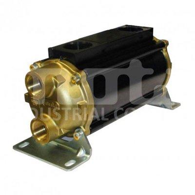 MOTA Industrial Cooling E110-241-4 Hydraulic oil cooler, standard version