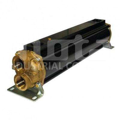 MOTA Industrial Cooling E110-564-2/CN-BR-D-AA Oil/Water Multi-tubular Heat Exchanger