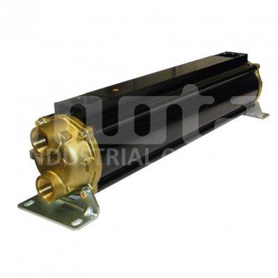 MOTA Industrial Cooling E110-564-4 Oil/Water Multi-tubular Heat Exchanger