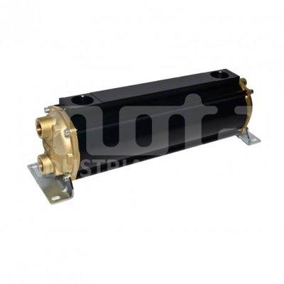 MOTA Industrial Cooling E135-411-4 Oil/Water Multi-tubular Heat Exchanger