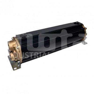 MOTA Industrial Cooling E135-564-2/CN-BR-D-AA Oil/Water Multi-tubular Heat Exchanger