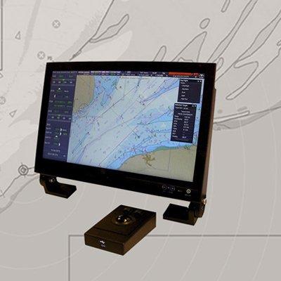 Sperry Marine ECDIS-E - The Paperless Navigation Solution