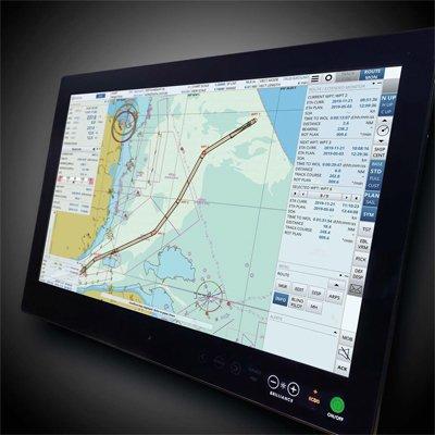 Raytheon Anschütz ECDIS NX Compact - Intuitive, future-proof and very cost-effective ECDIS