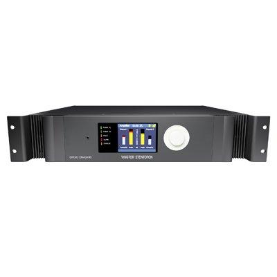 Zenitel ENA2400-AC Exigo Network Amplifier 2 x 400W AC