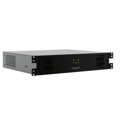 Zenitel ENA2400-AC2 Exigo Network Amplifier 2 x 400W AC