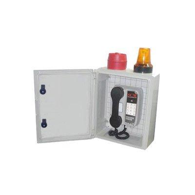 SCM Sistemas EX-CJ-UE Automatic Telephone With Watertight Box