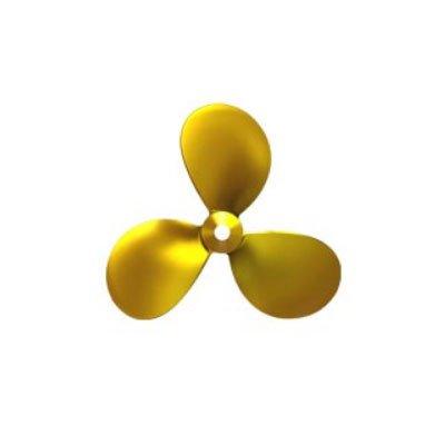 Italian Propellers F5 3-Blade Propeller