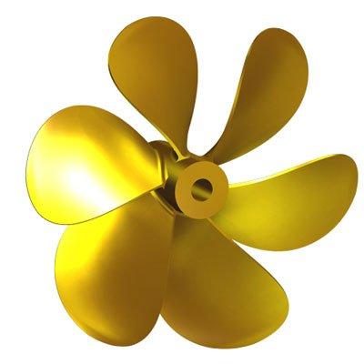 Italian Propellers FV12 6-Blade Propeller