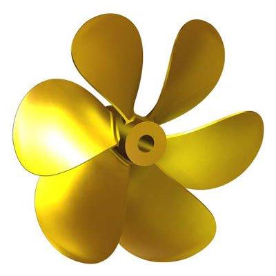 Italian Propellers FV13 6-Blade Propeller