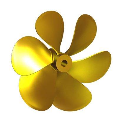 Italian Propellers FV14 6-Blade Propeller