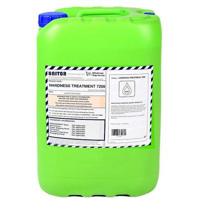 Wilhelmsen Hardness Treatment 7208 25 LTR alkaline liquid phosphate formulation