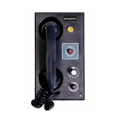 Hanshin HCF-801D3 I.S Common Battery Telephone