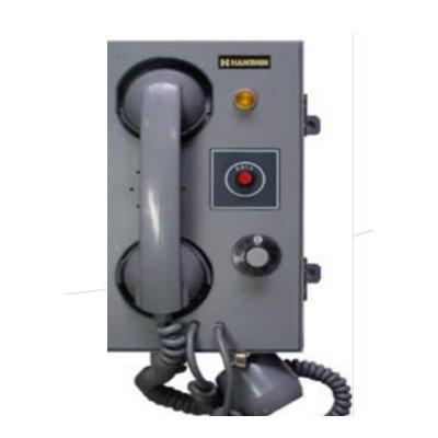 Hanshin HCW-701B3 I.S Common Battery Telephone