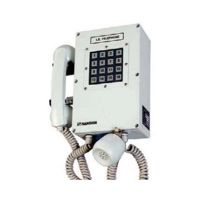 Hanshin HCW-710B I.S Common Battery Telephone
