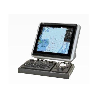 JRC JAN-9201S ECDIS with integrated route editing