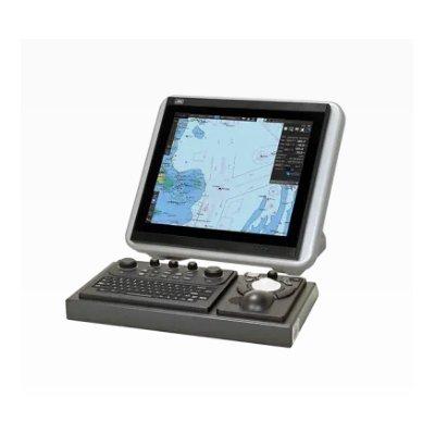 JRC JAN-7201S ECDIS with integrated route editing