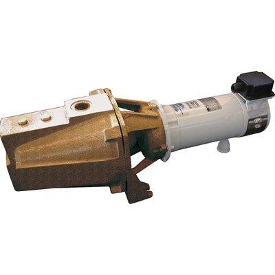 C.E.M. Elettromeccanica JBR 3 Direct Current Self-Priming Bronze Electric Pump