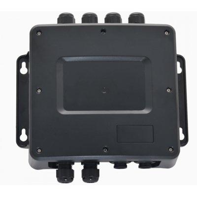 em-trak Junction Box suitable for use with all the A200 AIS Class A transceiver