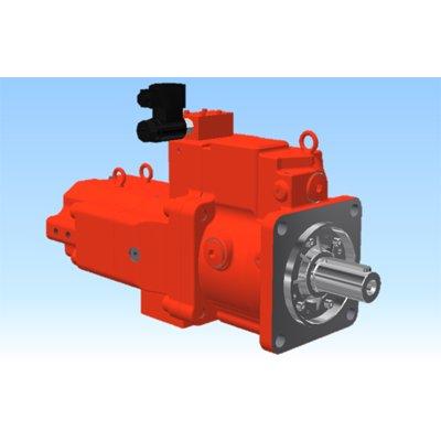 Kawasaki Heavy Industries K3VR22 Axial Piston Pumps for variable speed control (Closed Loop)