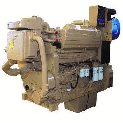 Cummins KT19-M CCEC Commercial and Recreational Marine Propulsion Engine