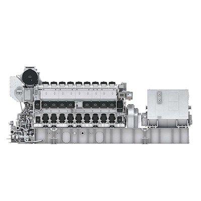 MAN Energy Solutions MAN L+V32/44CR (DE) Four-stroke Engine For Diesel-Electric Propulsion