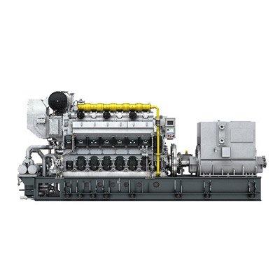 MAN Energy Solutions MAN L35/44DF (DE) Four-stroke Engine For Diesel-Electric Propulsion