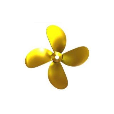 Italian Propellers L5 4-Blade Propeller