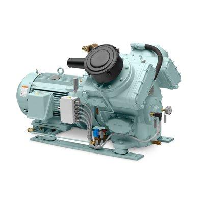 Atlas Copco LT 20-30 Khe or KHh Diesel Driven Compressor