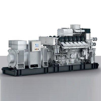 MAN Energy Solutions MAN 175D (DE) Four-stroke Engine For Diesel-Electric Propulsion