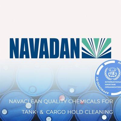 Navadan NAVACHLOR 812 HD water based alkaline tank cleaner 12% Solution