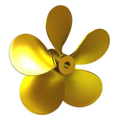 Italian Propellers MC12 5-Blade Propeller