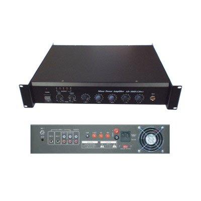 SCM Sistemas PA-AMP-120 Amplifier For Public Address System