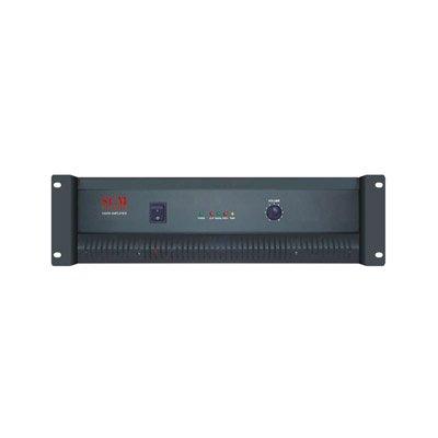 SCM Sistemas PA-AMP-1500 Amplifier For Public Address System