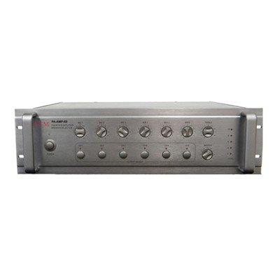 SCM Sistemas PA-AMP-60 Amplifier For Public Address System
