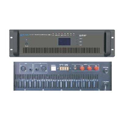 SCM Sistemas PA-AMP-660 Amplifier For Public Address System