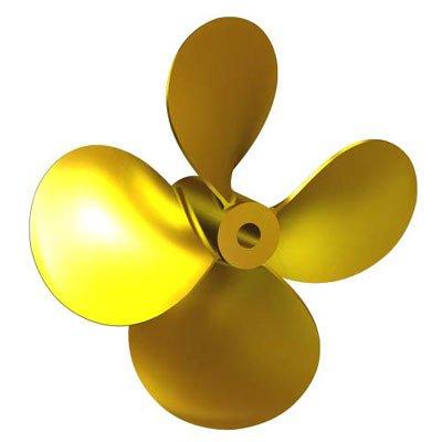 Italian Propellers PC11 4-Blade Propeller