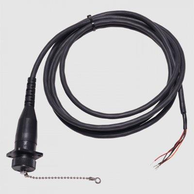 em-trak Pilot plug cable suitable for use with A200 AIS Class A