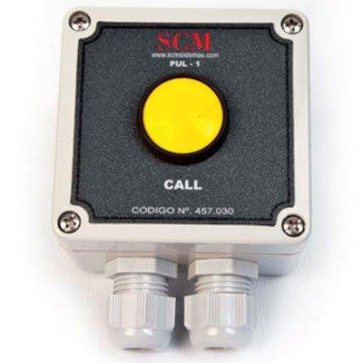 SCM Sistemas PUL-1 Push Button Box