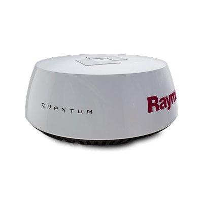 Raymarine E70210 Quantum Q24C Radome w/Wi-Fi and Ethernet. 10M Power Cable included
